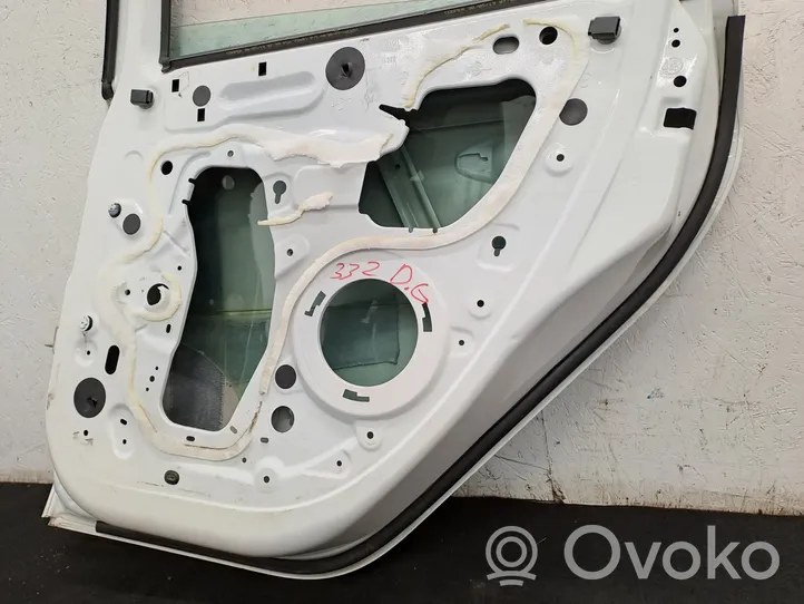 Peugeot 2008 I Rear door 