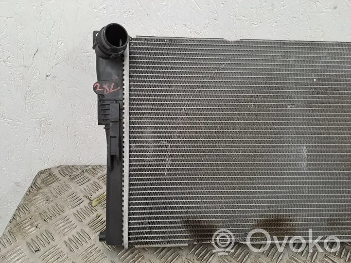 BMW 3 F30 F35 F31 Radiador del refrigerante 7600520