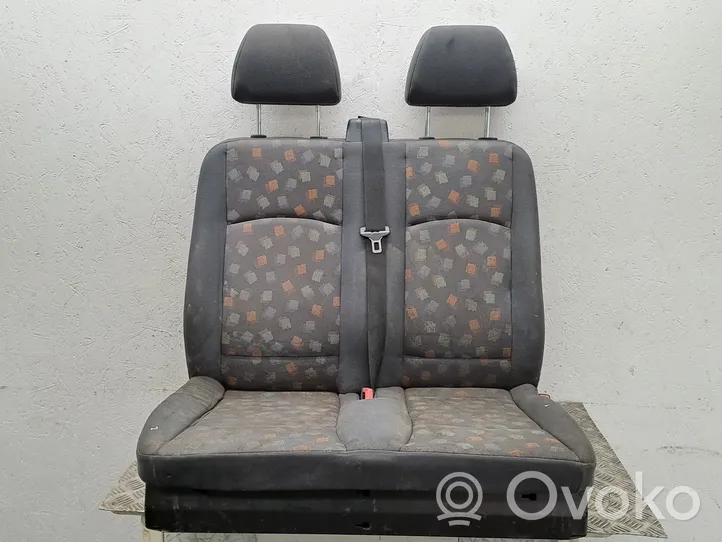 Mercedes-Benz Vito Viano W639 Doppio sedile anteriore 