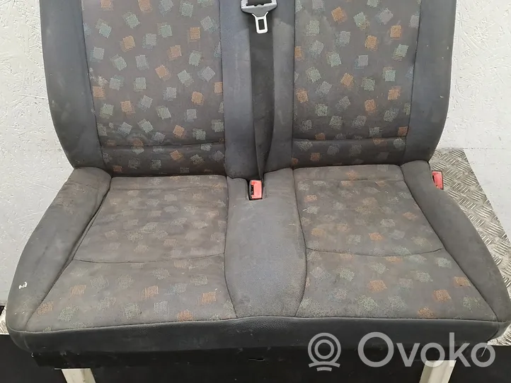 Mercedes-Benz Vito Viano W639 Front double seat 