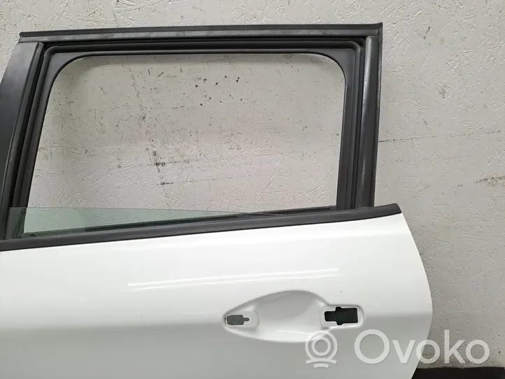 Peugeot 2008 I Rear door 