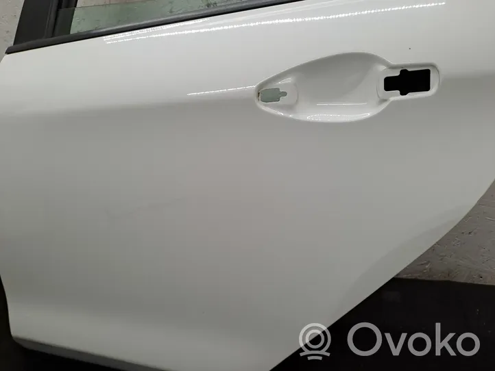 Peugeot 2008 I Rear door 