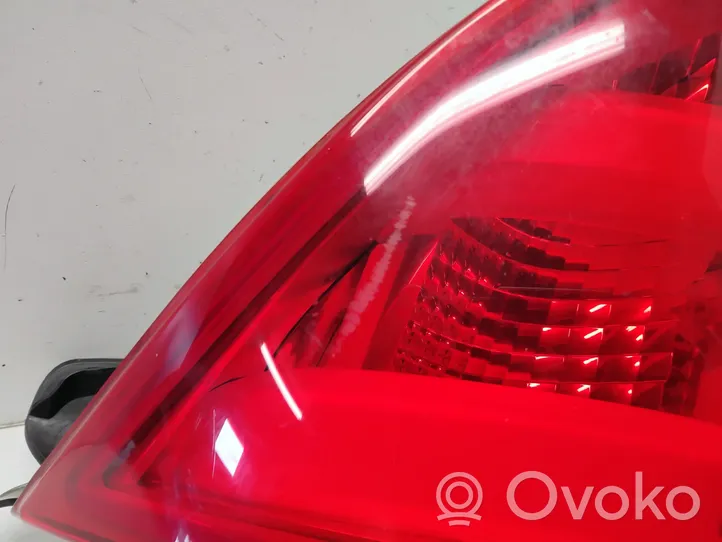 Peugeot 2008 I Lampa tylna 9678074480