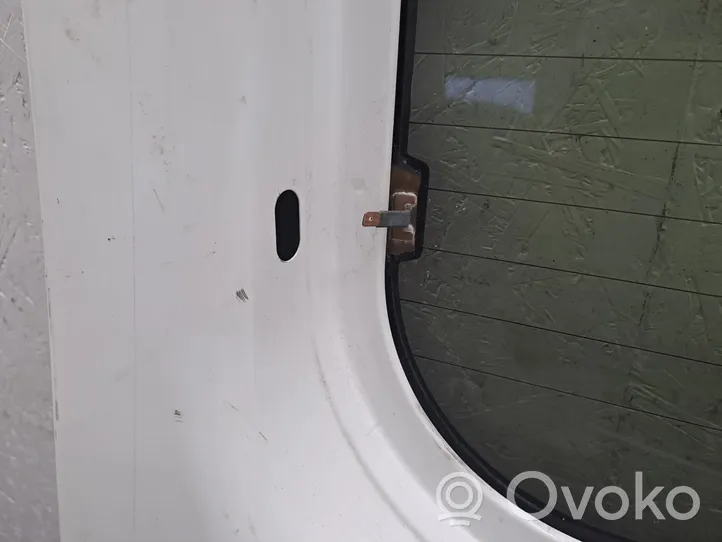 Citroen Jumper Back/rear loading door 