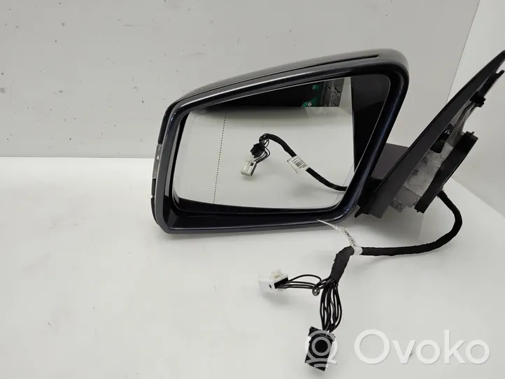 Mercedes-Benz E W212 Spogulis (elektriski vadāms) A2128100916