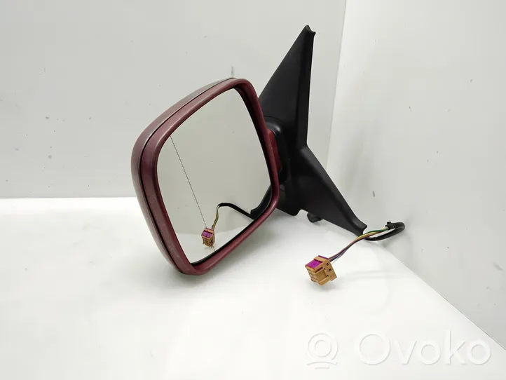 Volkswagen Transporter - Caravelle T5 Front door electric wing mirror 2018373L