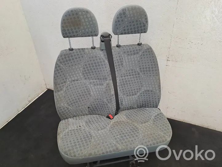 Ford Transit Doppio sedile anteriore 