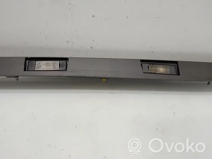 Volkswagen Crafter Trunk door license plate light bar A9067400030