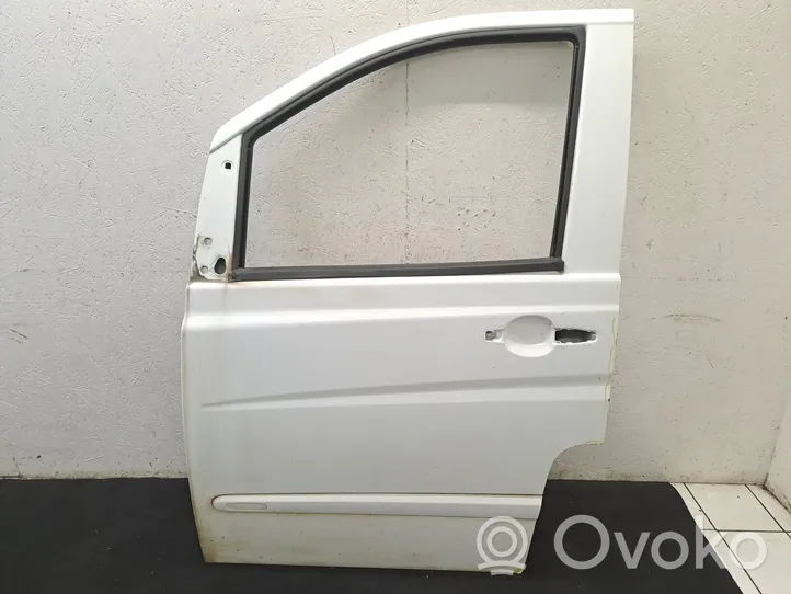 Mercedes-Benz Vito Viano W639 Ovi (2-ovinen coupe) 