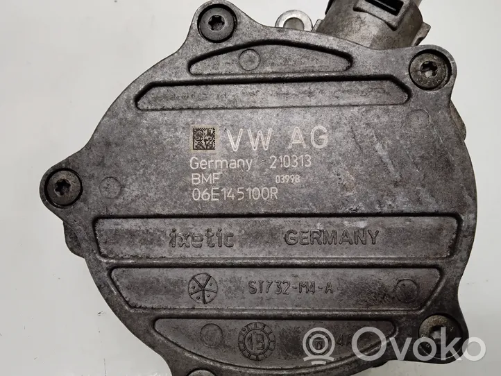 Audi A5 8T 8F Pompa podciśnienia / Vacum 06E145100R