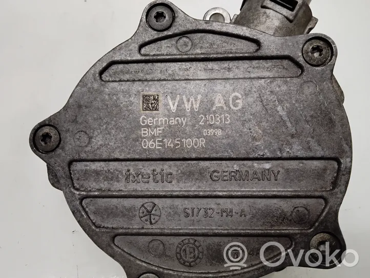 Audi A5 8T 8F Unterdruckpumpe Vakuumpumpe 06E145100R