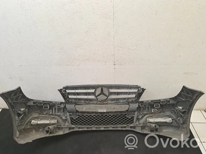 Mercedes-Benz C W204 Paraurti anteriore A2048805547