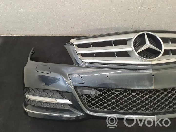 Mercedes-Benz C W204 Paraurti anteriore A2048805547