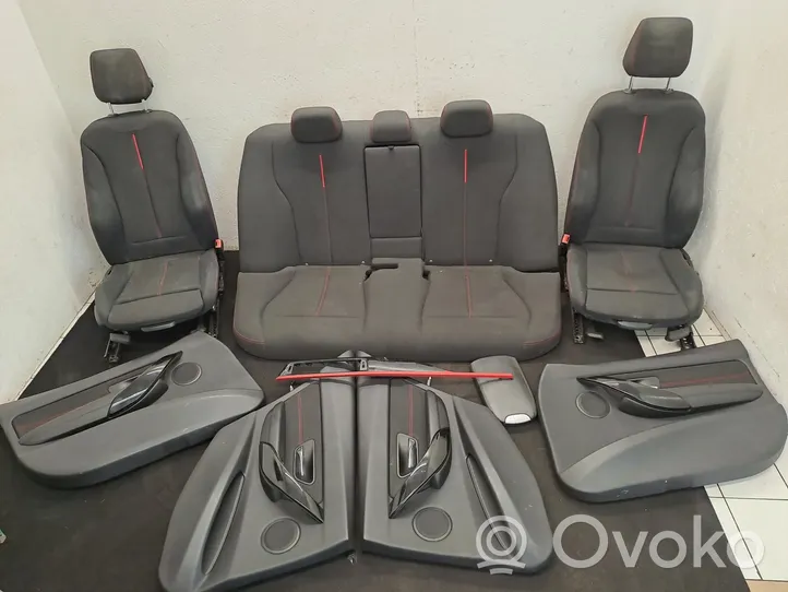 BMW 3 F30 F35 F31 Seat set 