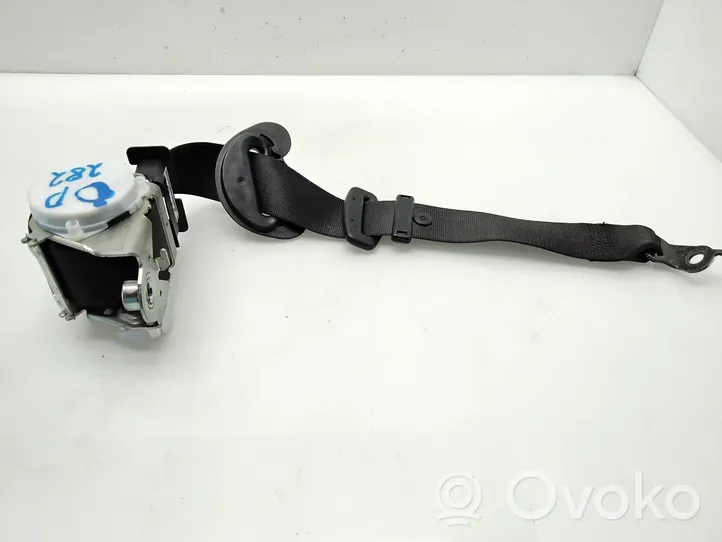 BMW 3 F30 F35 F31 Ceinture de sécurité avant 7243308