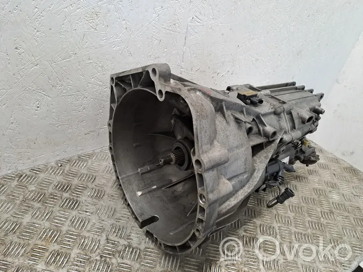 BMW 3 F30 F35 F31 Boîte de vitesses manuelle à 6 vitesses 7609460