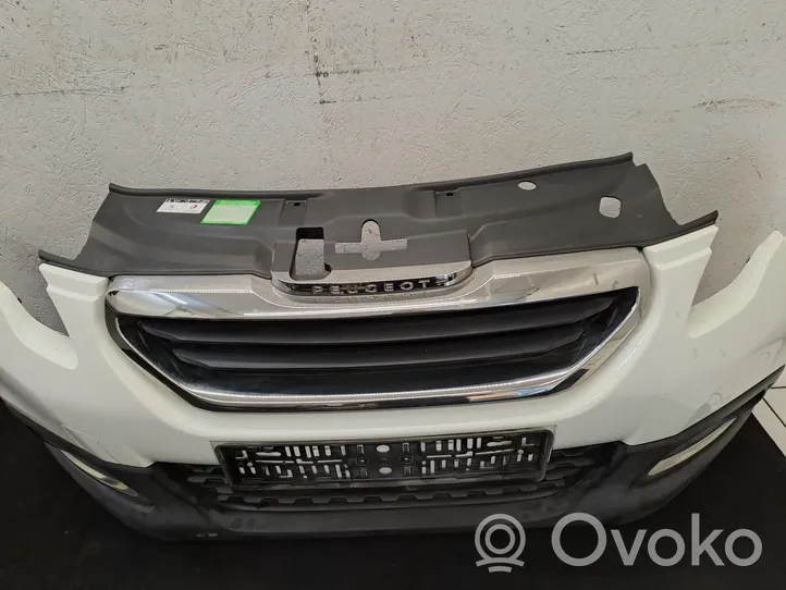 Peugeot 2008 I Zderzak przedni 9802520577