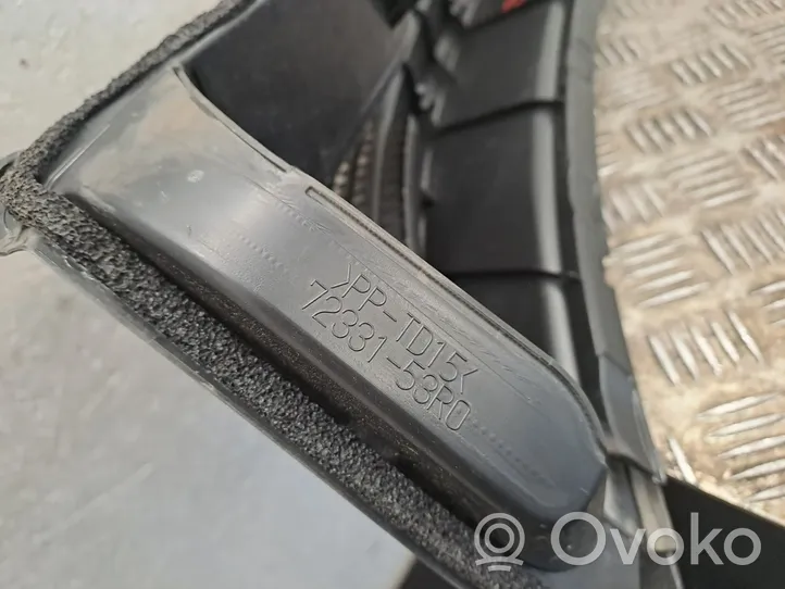 Suzuki Swift Stikla tīrītāja slotiņas 7233153R0