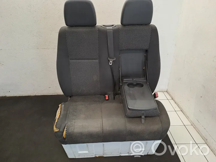 Mercedes-Benz Sprinter W906 Fotel przedni podwójny / Kanapa A9069100003