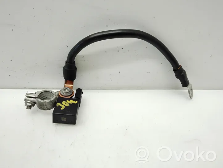 Mercedes-Benz E W212 Câble négatif masse batterie A0009056702