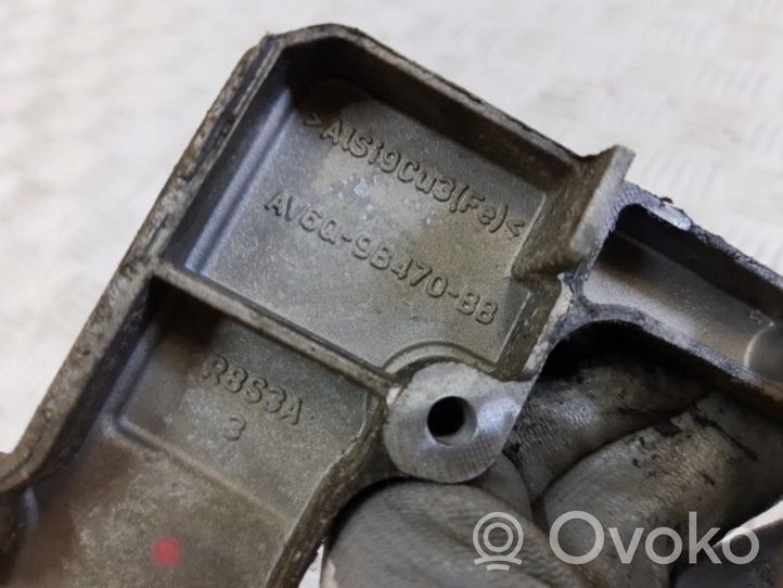 Ford Focus Support pompe injection à carburant 