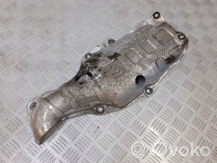 Alfa Romeo Mito Bouclier thermique d'échappement 55217452