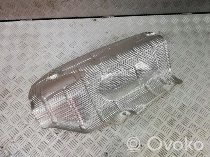 Opel Mokka X Exhaust heat shield 