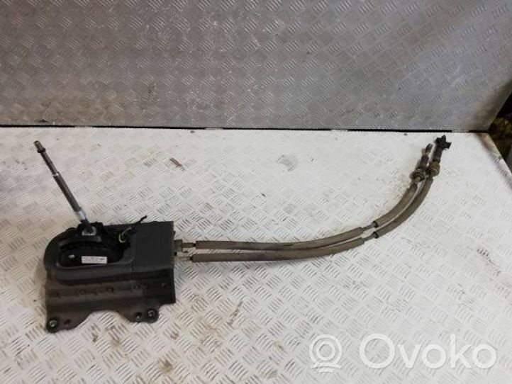 Alfa Romeo Mito Supporto del cavo della leva del cambio 463138910