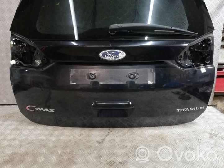 Ford Grand C-MAX Tylna klapa bagażnika 