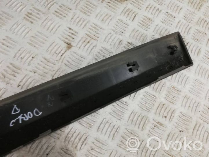 Fiat Doblo Sliding door trim (molding) 735458226