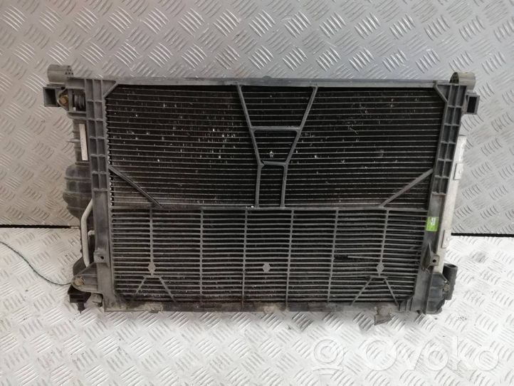 Opel Mokka Radiator set 