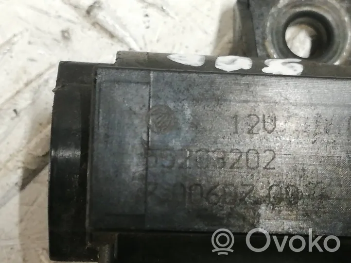 Fiat 500 Turbo solenoid valve 55203202