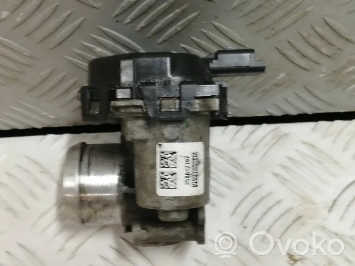 Ford Transit -  Tourneo Connect Throttle valve 9807238580