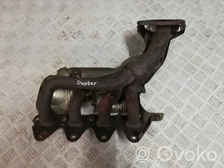 Dacia Duster Kolektor wydechowy 