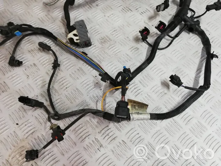 Opel Adam Engine installation wiring loom 13451123