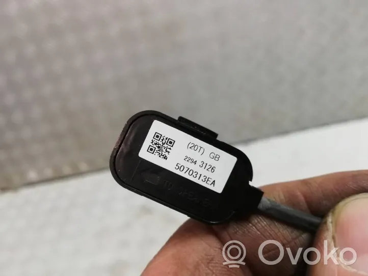 Opel Mokka Mikrofon Bluetooth / Telefon 5070313EA