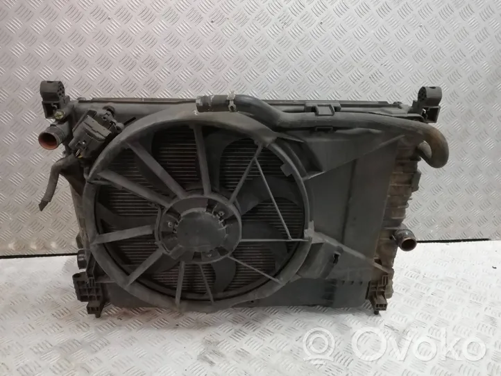 Opel Mokka Radiator set 