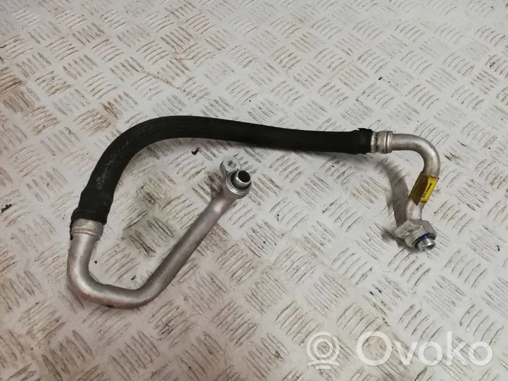Opel Mokka Air conditioning (A/C) pipe/hose 95353076