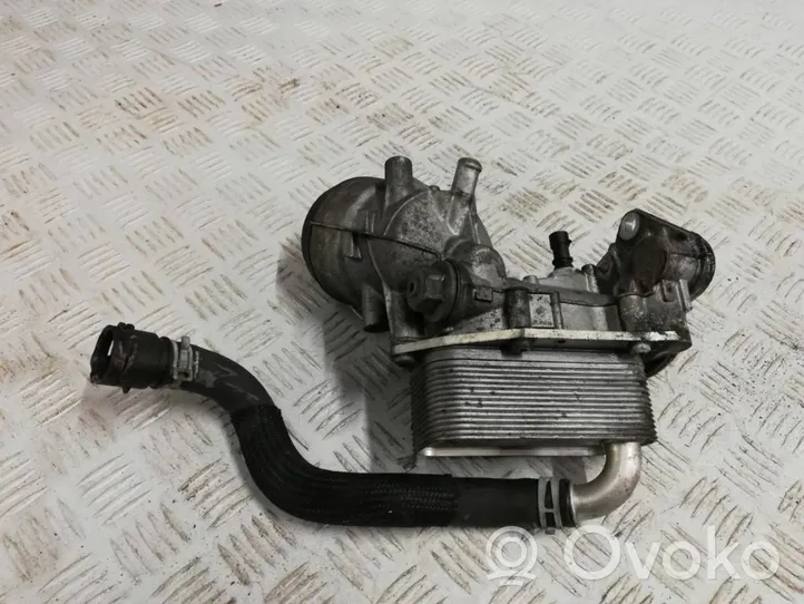 Opel Mokka Radiateur d'huile moteur 897385813