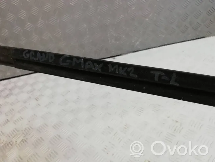 Ford Grand C-MAX Rivestimento modanatura del vetro della portiera posteriore 