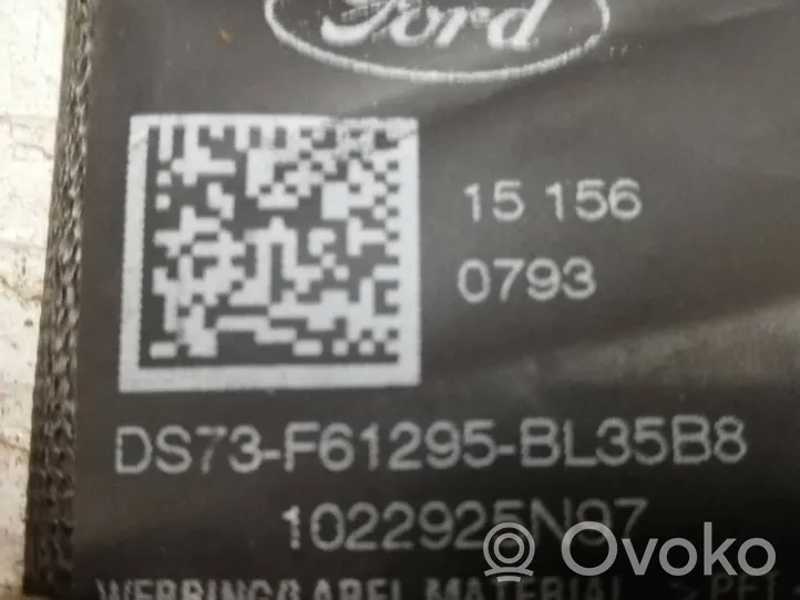 Ford Mondeo MK V Ceinture de sécurité avant DS73F61295BL