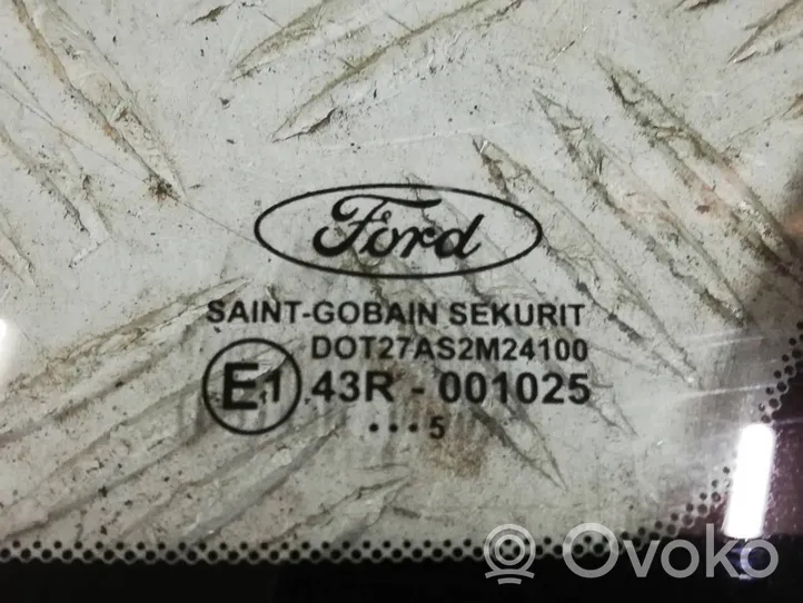 Ford Mondeo MK V Szyba karoseryjna tylna 