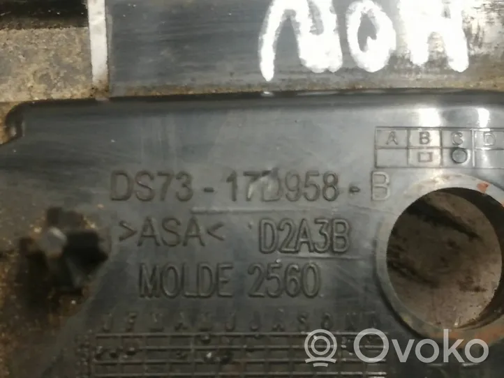 Ford Mondeo MK V Uchwyt / Mocowanie zderzaka przedniego DS7317D958B