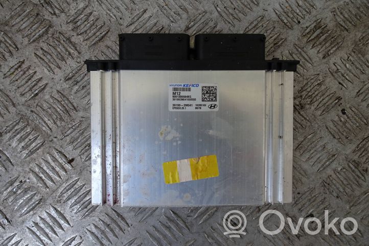 Hyundai Tucson IV NX4 Centralina/modulo motore ECU 39199-2M041