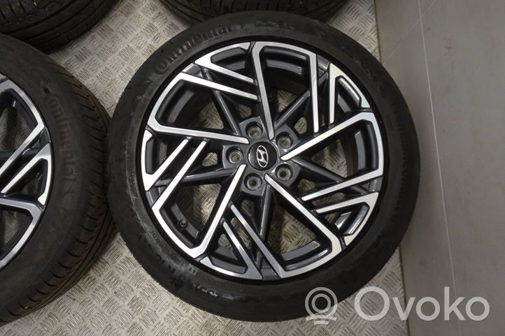 Hyundai Tucson IV NX4 Felgi aluminiowe R18 52910-J9850