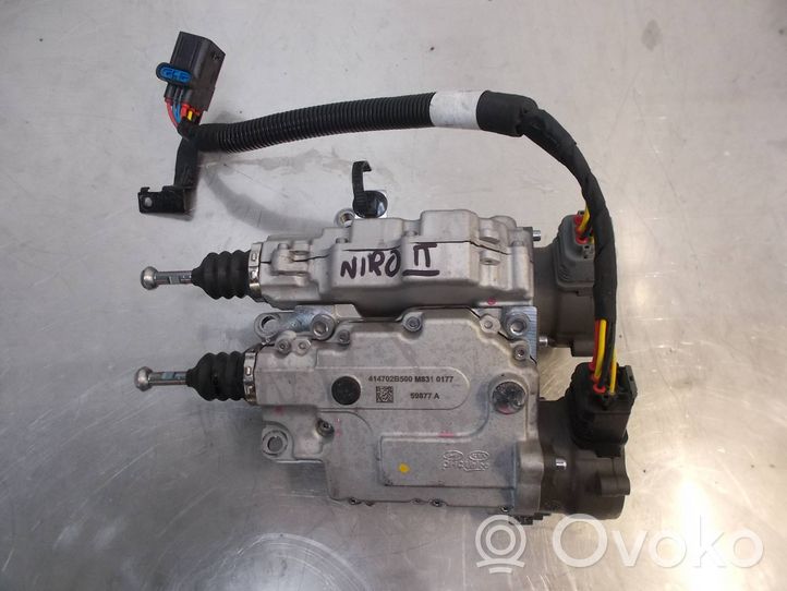 KIA Niro Cylindre récepteur d'embrayage 414702B500