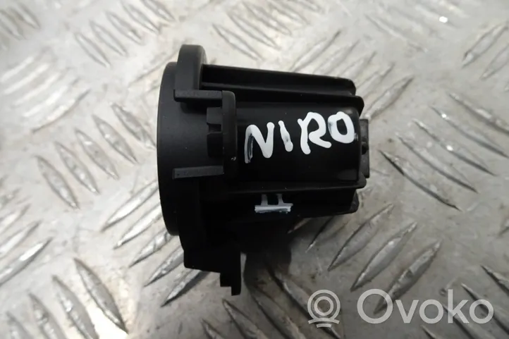 KIA Niro Interruptor de encendido/apagado del motor 