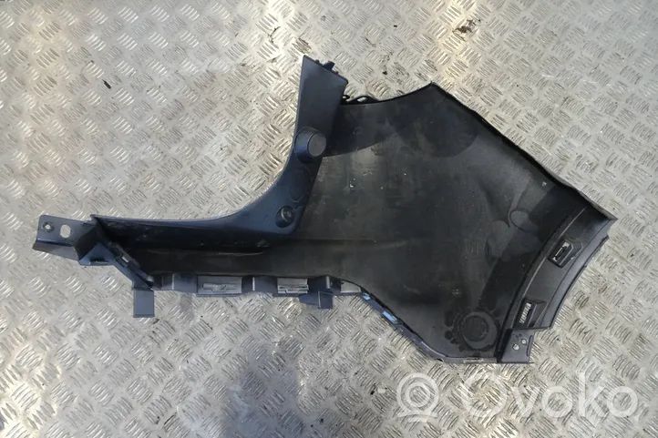 Opel Grandland X Rivestimento del pannello parte angolare del paraurti posteriore YP00022077