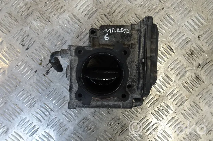 Mazda 6 Boîtier papillon SH01-136B0