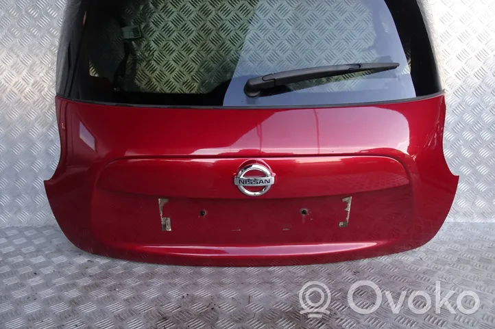 Nissan Juke I F15 Lava-auton perälauta 